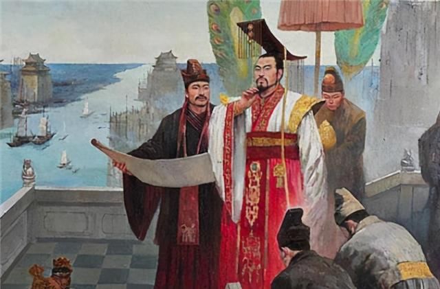 京杭大运河|隋炀帝修京杭大运河目的何在?你把大运河的路线连起来，就明白了