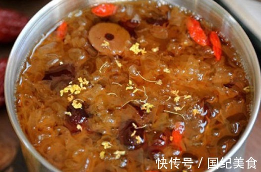 小瓣儿|夏季天热多喝银耳汤,学会这个正确做法,口感粘稠顺滑,胶质满满