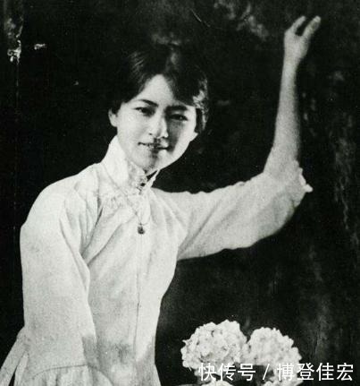 民国才女林微因魅力有多大,三个男子为她倾心,其中一个终生未娶