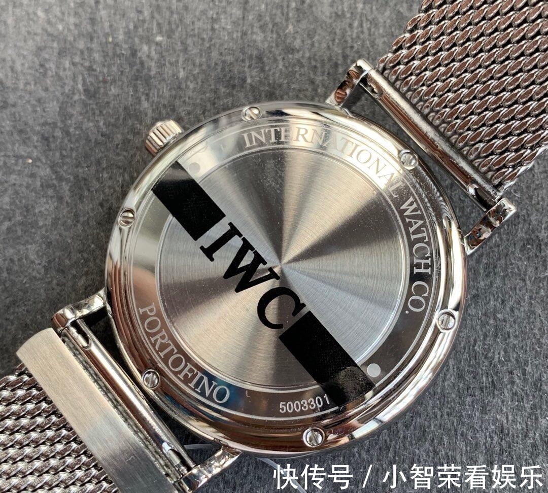 正品 Siri说表:FK厂万国波涛菲诺腕表