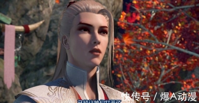 洞女|不良人:侯卿换个发型就成了洞神大人?千乌竟被轻松打发走