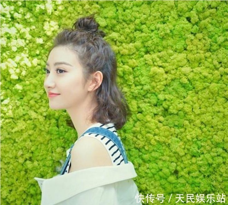 脸型|有一款发型任何脸型都能弄,尤其适合微胖女生!