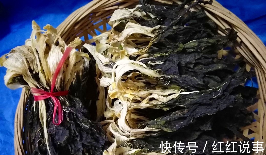 绿叶蔬菜|立秋以后，买上20斤小白菜晒一晒，冬天炖肉吃特别香，方法教给您！