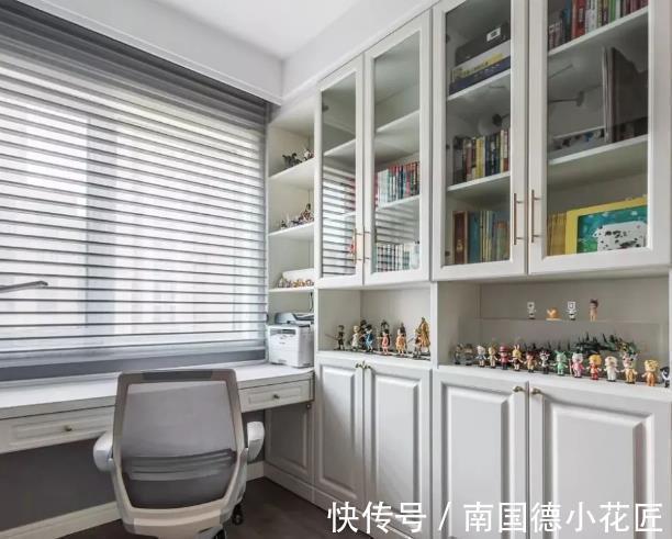 收纳|晒晒她的婚房,硬装只花8万,全屋布置得温馨又浪漫,看着真羡慕