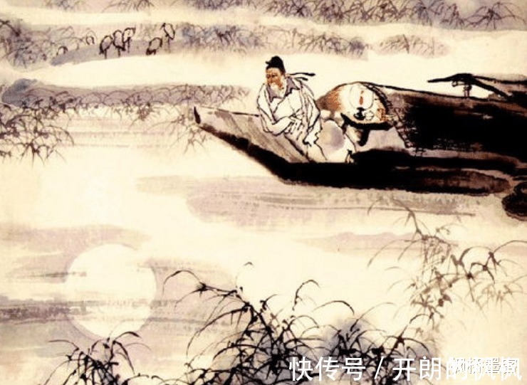 月落乌啼霜满天!“月落乌啼霜满天”这句诗,究竟哪里有问题,为何千年来争议不止