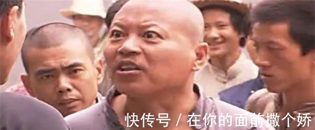 《大宅门》白景琦吃软不吃硬，不巧碰上一个硬茬，这场面热闹极了！