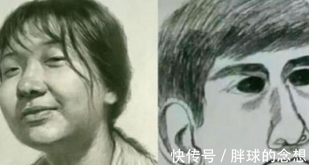 绘画&当美术生画到一半不想画了,画风愈发清奇,看完不笑算我输