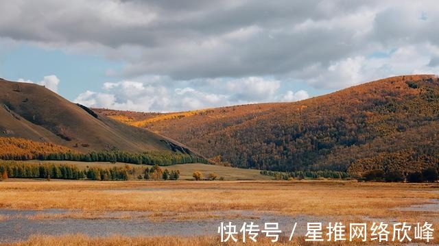 驼峰岭天池|阿尔山旅行攻略，北方的秋天一定不会失望