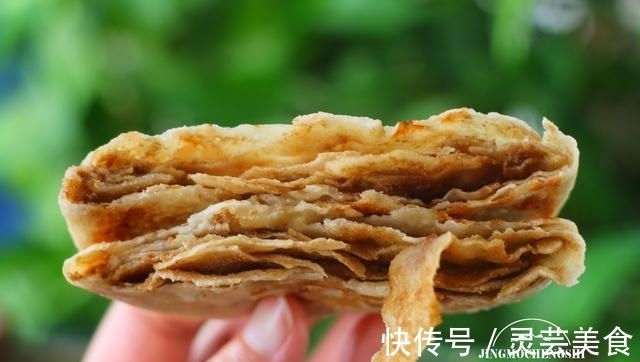 香甜|冬天的烙饼换个做法,香甜补钙,孩子最爱吃,隔三差五就得做