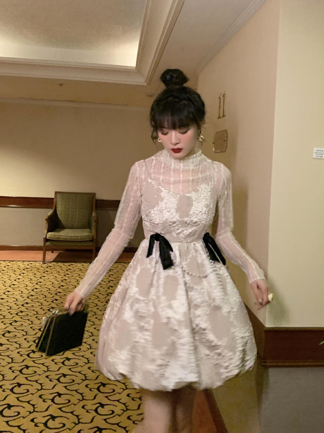 法式|秋季,“法式浪漫风”火了,熟女还不赶快学起来,减龄十岁不止