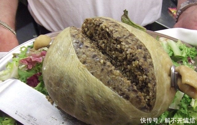 看完|被称为“黑暗料理王国”的英国,这些他们的美食,看完不吐你厉害