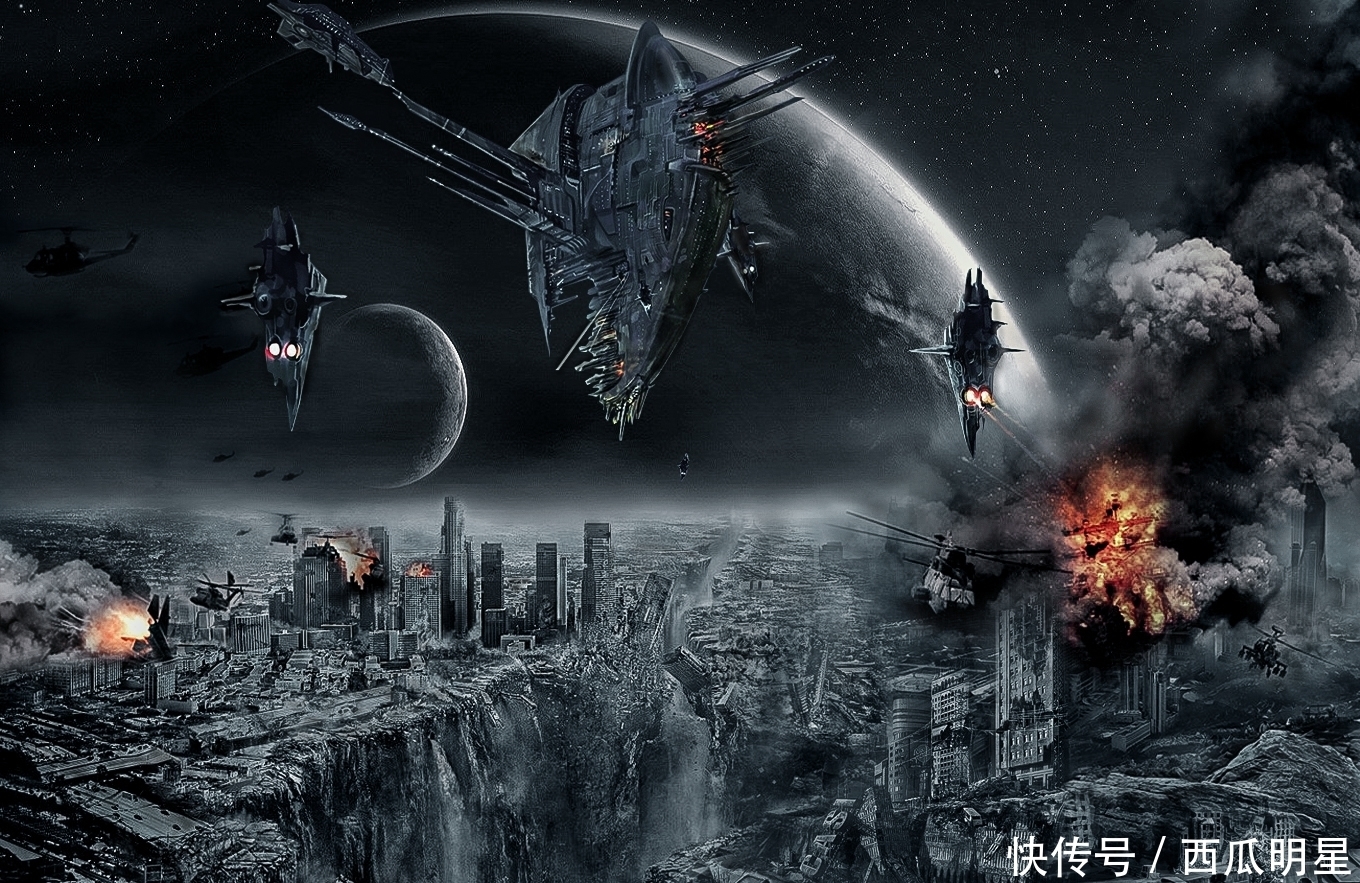 没有丧尸的末日,会是怎么样的场景?这几本