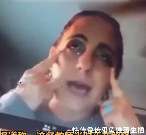 模特！清华美院模特“眯眯眼”事件是否是歧视！听听美国人是怎么说的