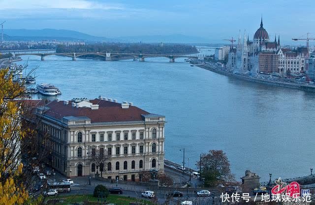 匈牙利:雄伟的国会大厦