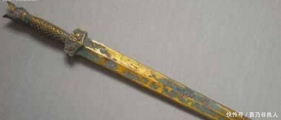 古墓挖出一把“弯剑”,残破不堪,却是世界罕见的“黑科技”国宝!