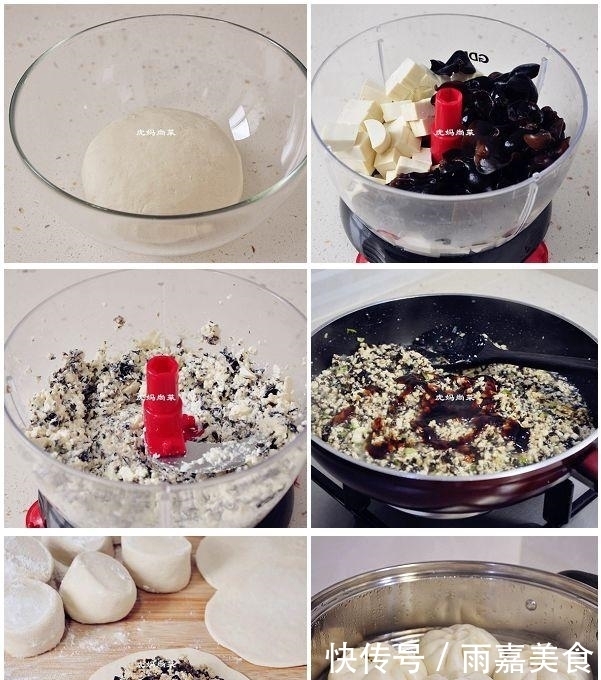 营养|豆腐的4款花样吃法,既是主食又是菜,清淡营养不上火