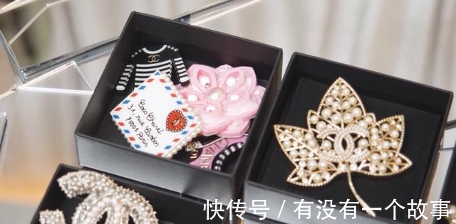 配饰 性价比最高的时尚单品,轻松变chanel女孩儿!