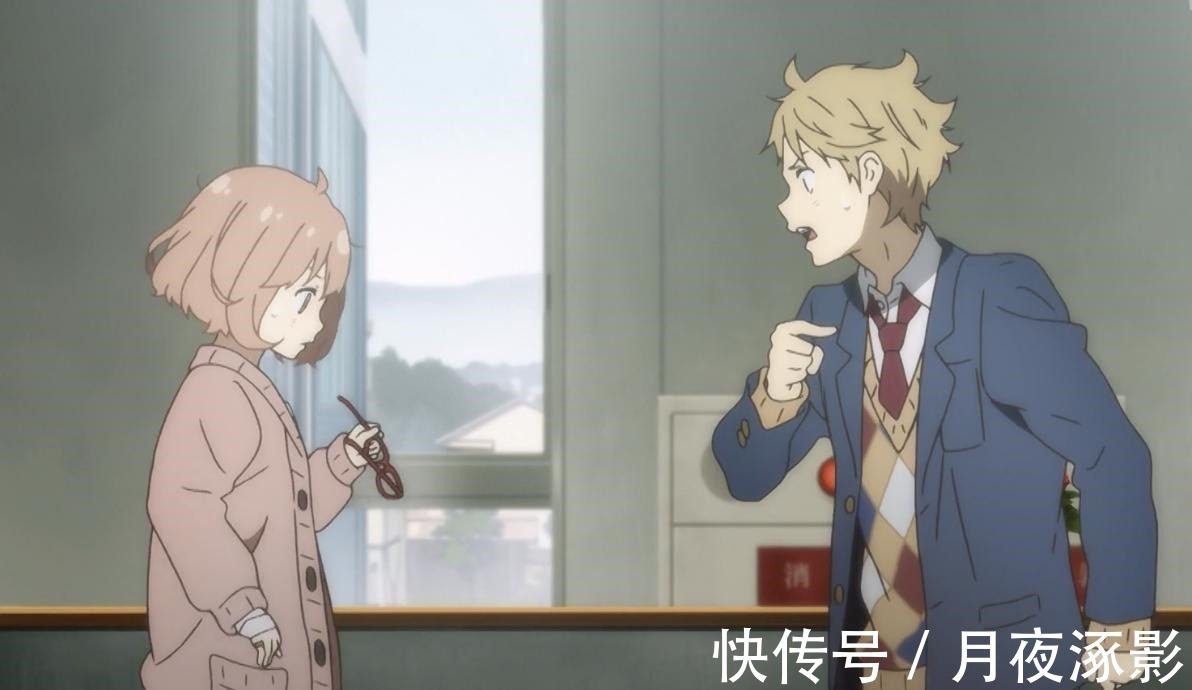 男主|这部七年前的动漫,女主天天杀男主还杀不死,京阿尼经典之作