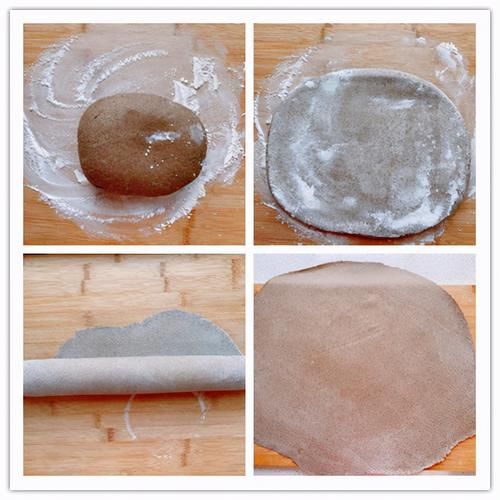 二月二龙抬头要吃面，自制荞麦面，粗粮细作营养丰富，口感劲道