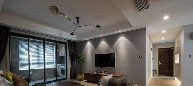 柜子|老公非在餐厅打一排柜子,空间一下多出好几平,邻居立马学走了!