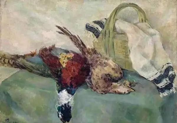 静物画|陈丹青她的静物画,以我所见,我愿意说是中国第一