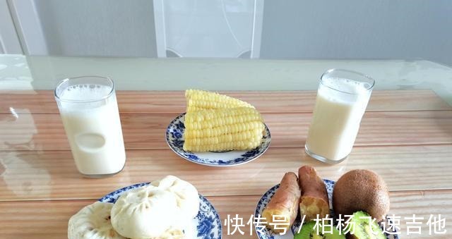 中年夫妻的5天早餐,每天一个花样,网友让人羡慕的生活!