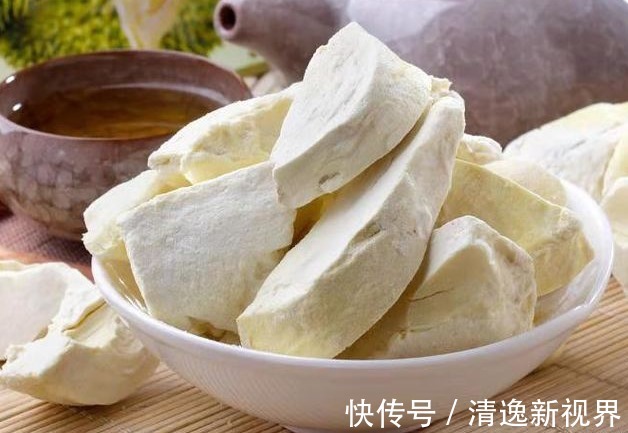 榴莲干|女人最好的零食,不想早衰秋后多吃,补血活血,保持健康好气色