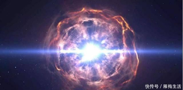 天文学家 每秒转动401次的中子星,距离地球11000光年,它在疯狂吞噬恒星