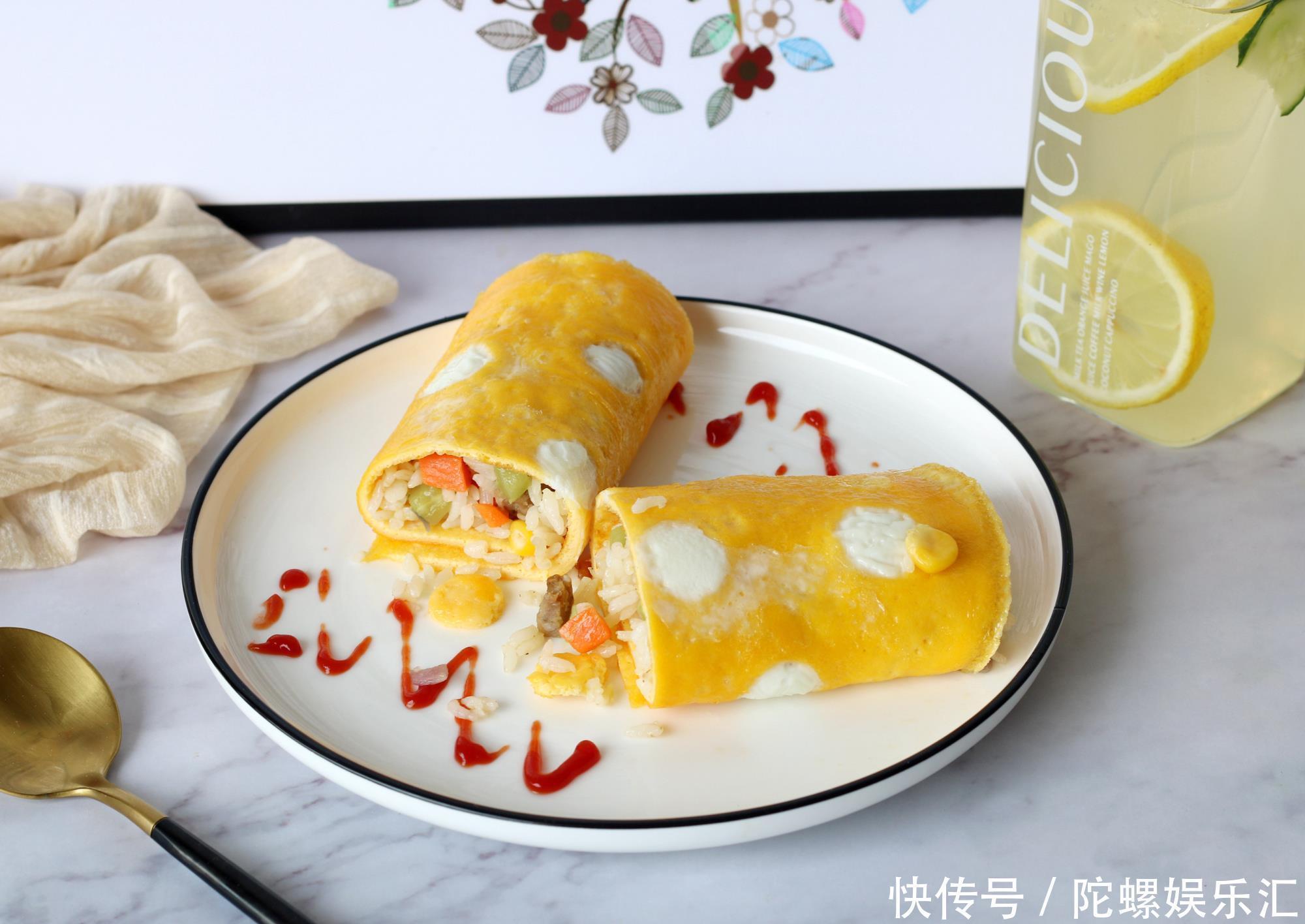 开学|开学了,分享7种营养早餐,营养高易消化,朋友:比早餐店还丰富
