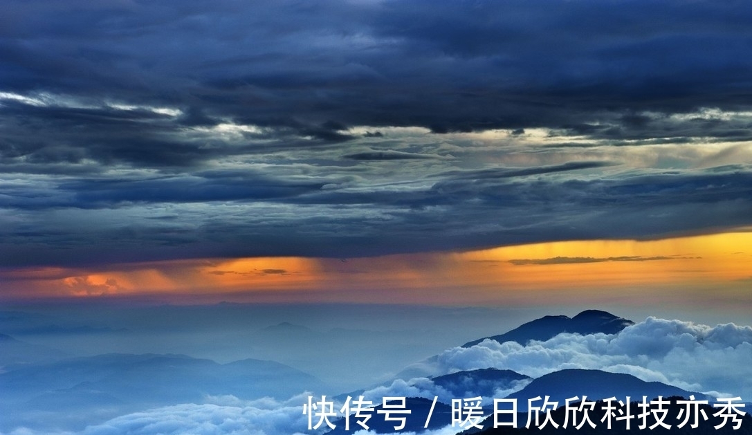 南山陲#王维最有境界的一首诗,其中一句妙不可言,打动了无数人