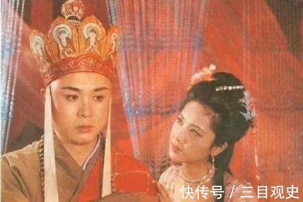 孙悟空&西游记让人落泪的四个场景,而第四个场景泪水一流就是30年