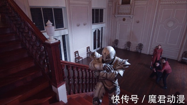 卡律布狄斯|假面骑士圣刃43话：天灾高兴下线，老乌合成全能之书，露娜回归