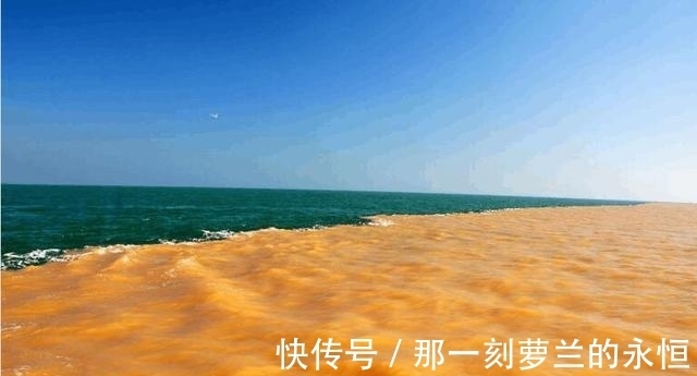 海域|黄河含沙量世界最大，为啥没填平渤海？它填平的海域比渤海大多了