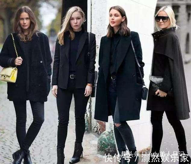 中性色+ 为什么你总穿不对学会“中性色配色”干货,最实用高级的色彩搭