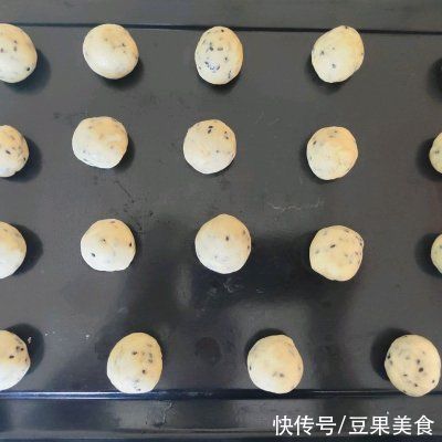 原味|可可麻薯球