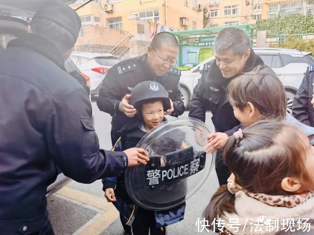 人民警察|「中国人民警察节」警校携手，共护平安