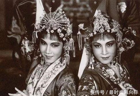 喝茶|三日不喝茶,不能不看新凤霞,唱戏半生,晚年书写往事,从不抱怨