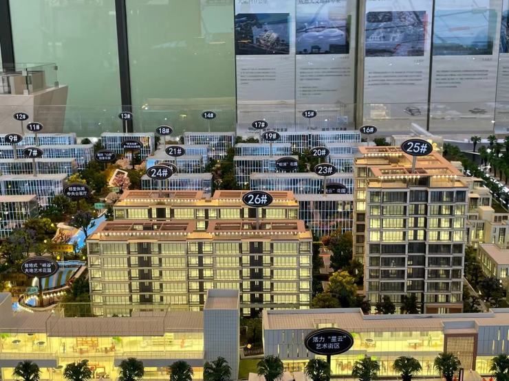 青龙湖湿地公园|登记中!普通资格可买 东三环清水洋房首付58万起