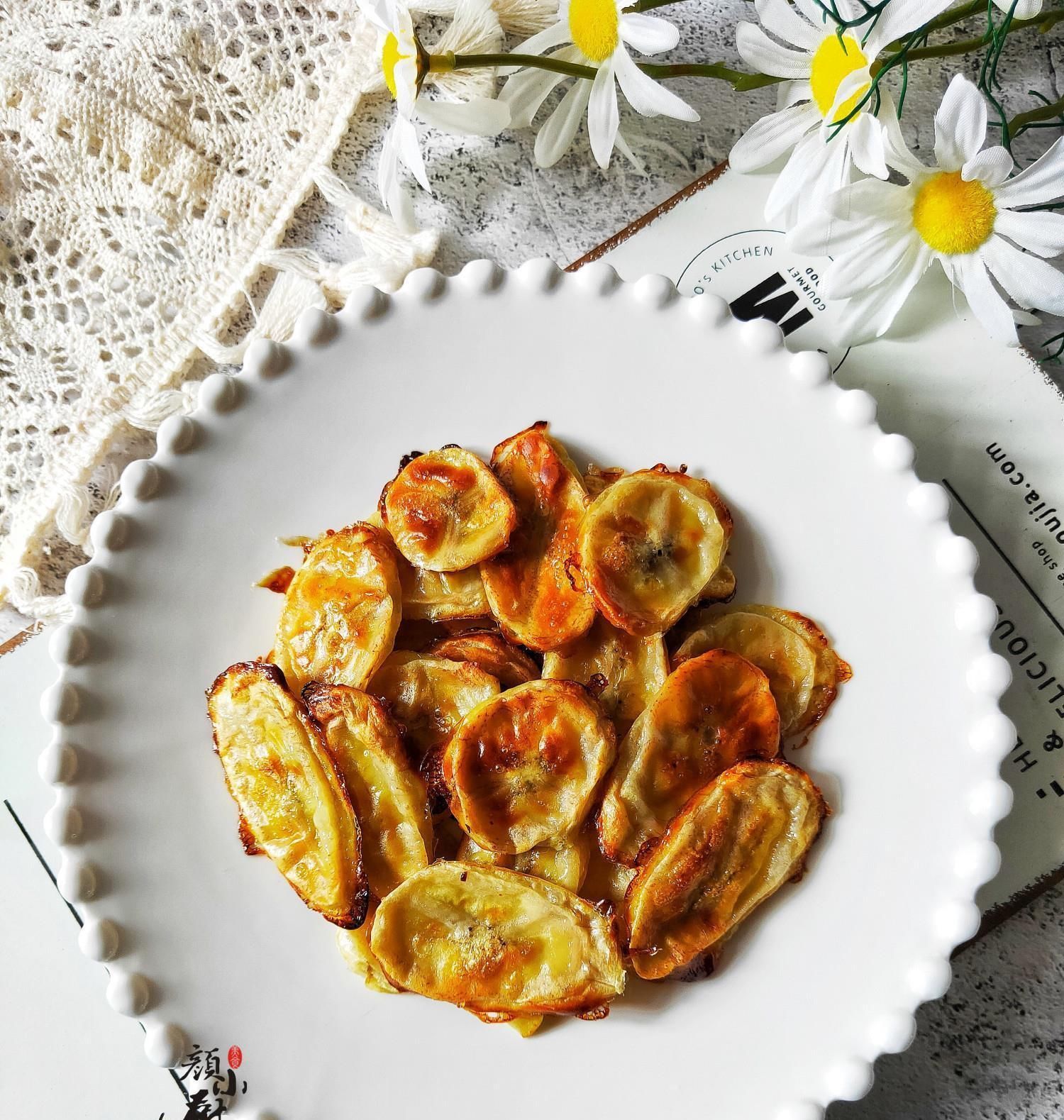 步骤|香蕉最馋人的做法,我家隔三差五做,外酥里软,全家都爱吃