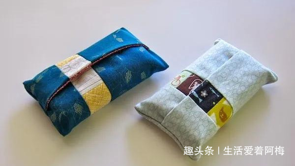 23种手工布包的做法，承包所有的收纳，旧衣服就能做，附教程