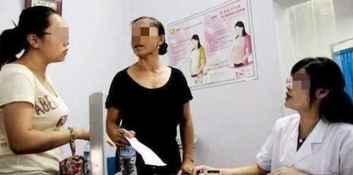 孕妇|婆婆带儿媳产检,却被医生找理由支开,随后的问题让孕妇尴尬不已