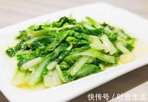 青菜|为啥饭店里的炒青菜那么好吃大厨教你2个妙招,炒出来又香又脆