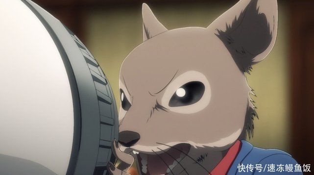 Beastars：雷格西寻找真凶，路易成狮王