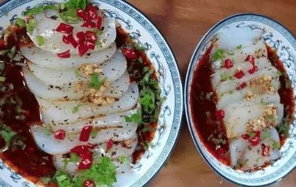 搅拌|天热别忘做这个吃,不用熬,放碗中一蒸,浇上料一人一碗,真爽口