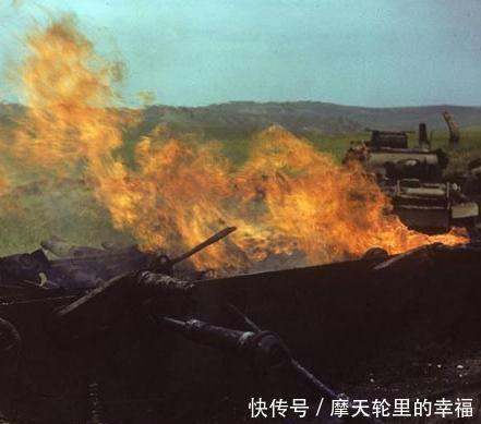 飞机|步兵8.2万人，坦克540辆飞机350架，战后34万人被俘！