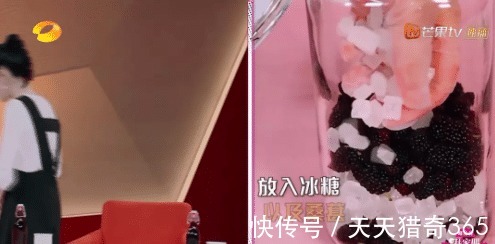 人设|她上《我家那闺女》贤妻良母人设被质疑, 有谁注意到那些果汁了