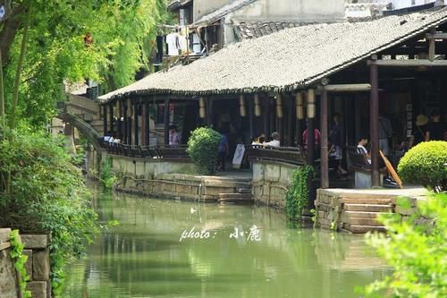 中国名字最难念的古镇，你肯定第一次见，风景绝佳还没门票