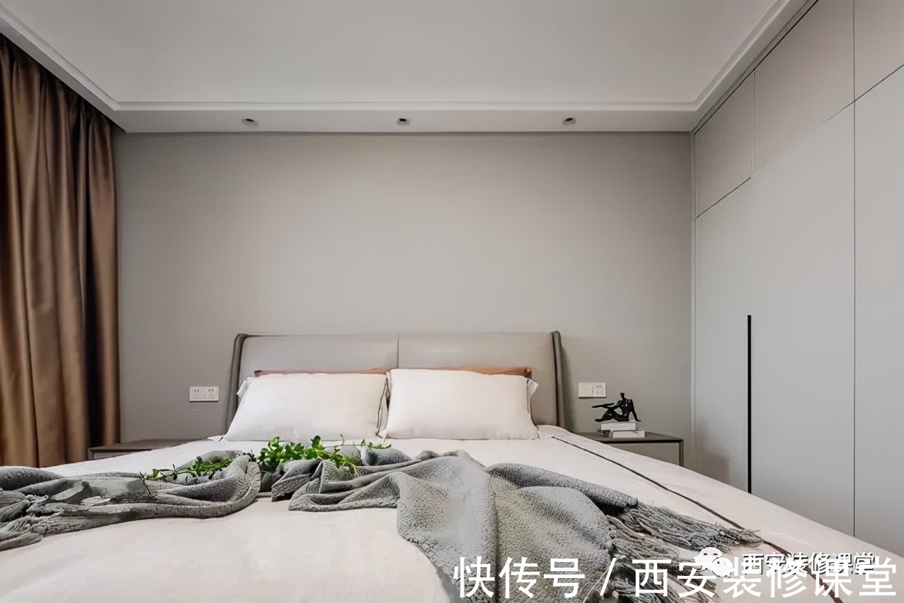 轻奢|130㎡复式美宅,打造心爱的小轻奢