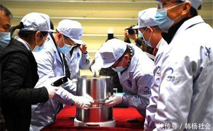 嫦五开箱获1731克月壤,NASA“邀功”求分享,希望给机会