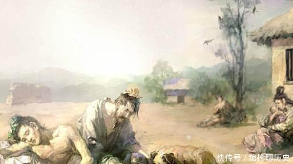 古代史|盘点史书上让人后背发寒的三件记载,一唐一魏一中国古代史